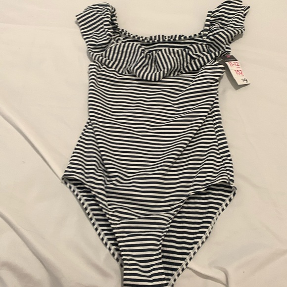 Primark strip swimsuit - Picture 1 of 4